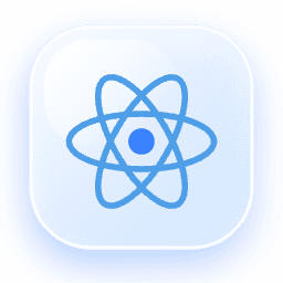 react